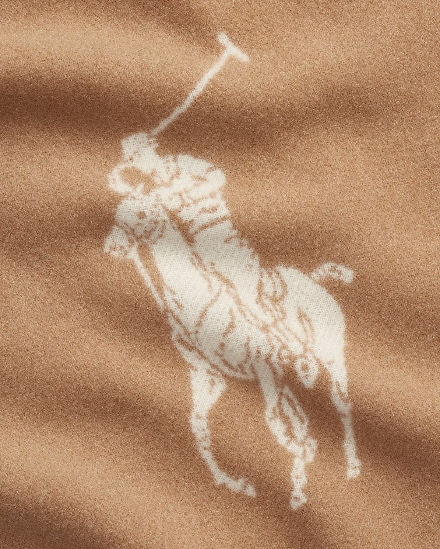 Écharpe en laine RL