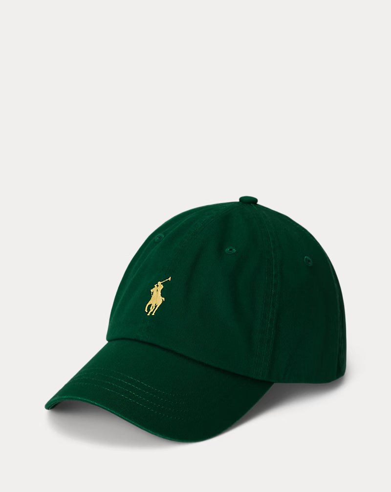 Le Chapeau Iconique en Coton Chino