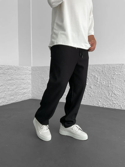 Pantalons à Côtes Harrington