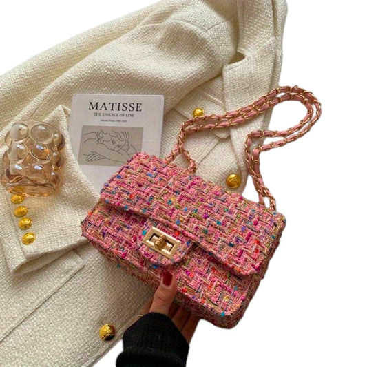 Aurellia - Sac à Bandoulière Élégant pour Femme, Design Polyvalent et Léger