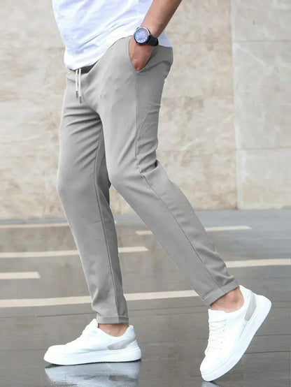 Pantalons Stretch Farelli
