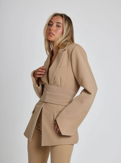 Annalis™ | Blazer Chic de Luxe