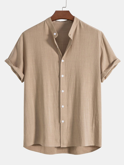 ADRIAN | COMPLET EN LIN POUR HOMME
