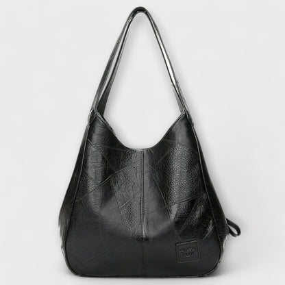 Sac en cuir vintage Aurellia - Design spacieux et élégant pour un usage quotidien