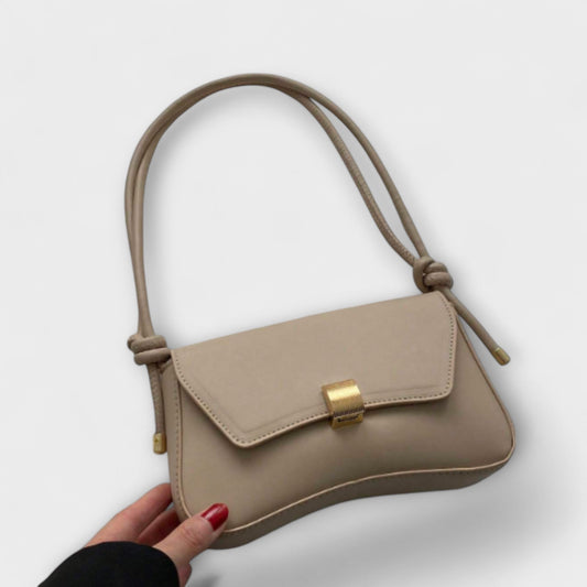 Sac à bandoulière vintage Aurellia - Élégant et compact pour un usage quotidien