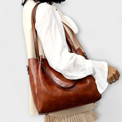 Aurellia - Ensemble de 4 Sacs Vintage Élégants pour un Usage Quotidien