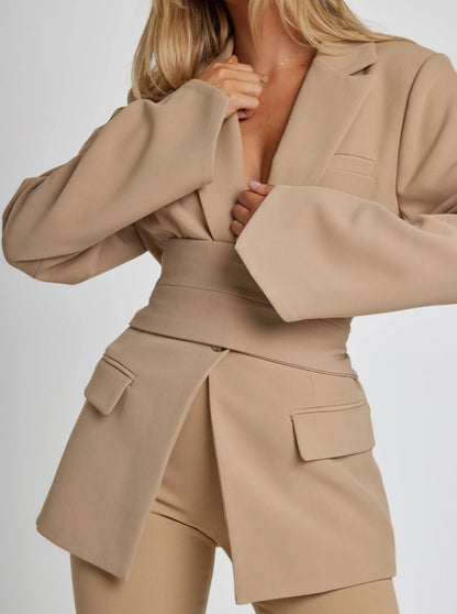 Annalis™ | Blazer Chic de Luxe