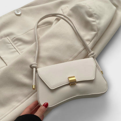 Sac à bandoulière vintage Aurellia - Élégant et compact pour un usage quotidien