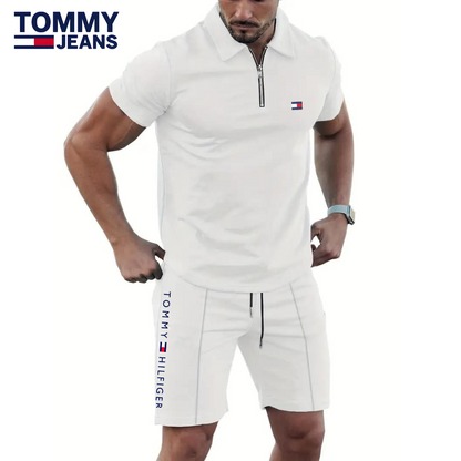 Ensemble de pantalons de sport pour homme