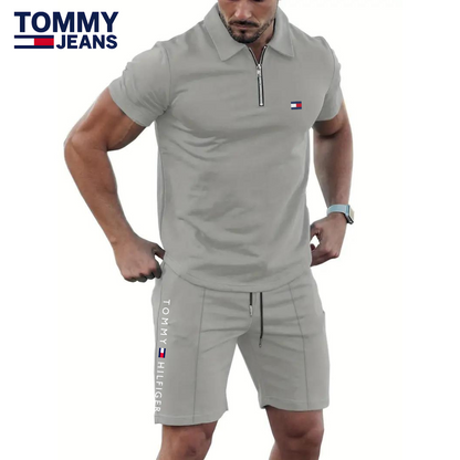 Ensemble de pantalons de sport pour homme