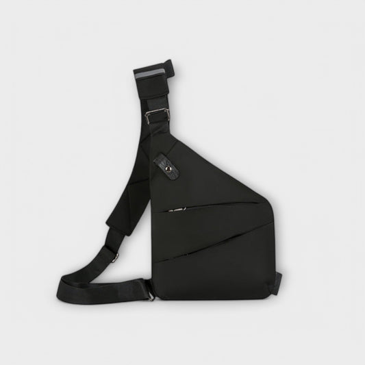 Aurellia - Sac à bandoulière anti-vol, étanche, léger, pour les voyages et les excursions, design ergonomique et spacieux