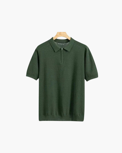 Polo Zip Parigi