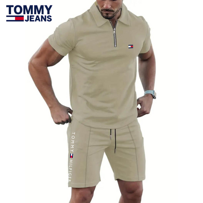 Ensemble de pantalons de sport pour homme