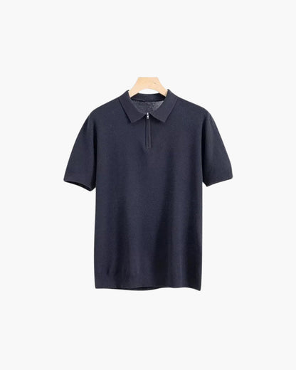 Polo Zip Parigi