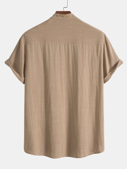 ADRIAN | COMPLET EN LIN POUR HOMME