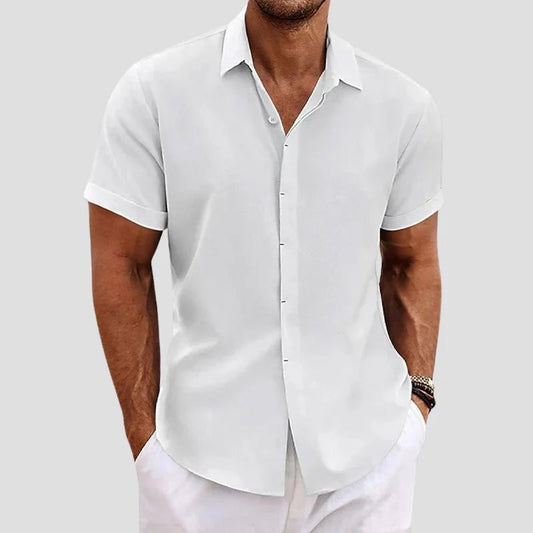 Chemise en Lin Haven Hills