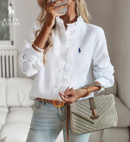 RL - chemise classique décontractée