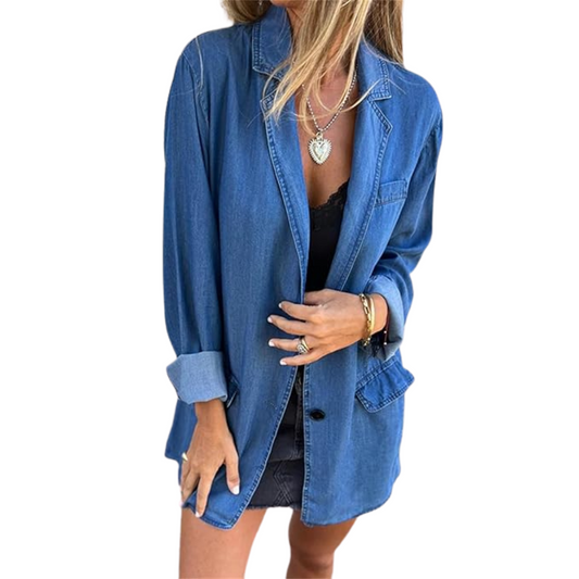 Dimana | Blazer en Denim