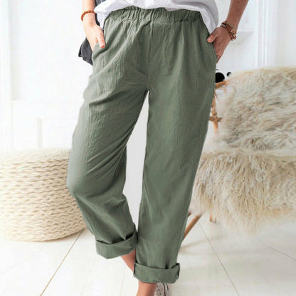 Pantalon Casual Uni