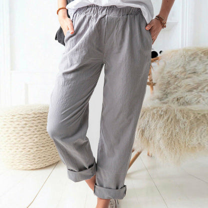 Pantalon Casual Uni