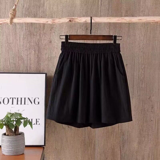 Shorts Casual Monochrome