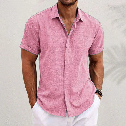 Chemise en Lin Haven Hills