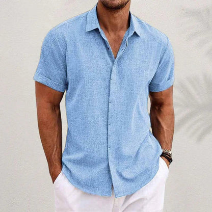 Chemise en Lin Haven Hills