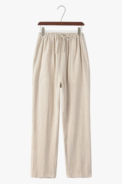 Haven Hills - Pantalons en Lin