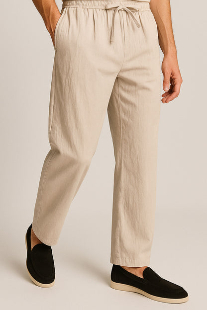 Haven Hills - Pantalons en Lin