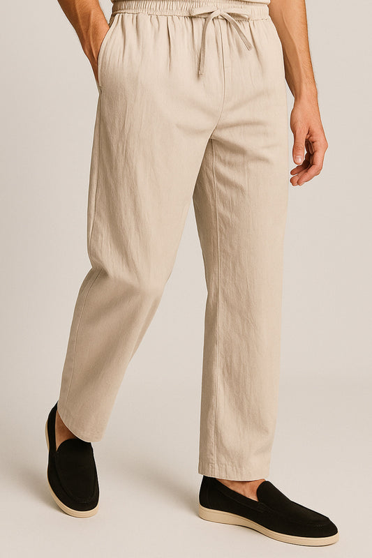Haven Hills - Pantalons en Lin