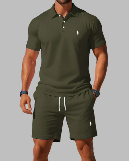 Completo ᏒL da Uomo 2 – Élégance en 2 Pièces