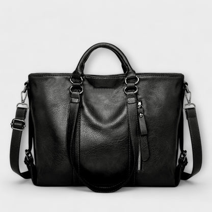 Sac en cuir Aurellia grand - Élégant et spacieux pour un usage quotidien