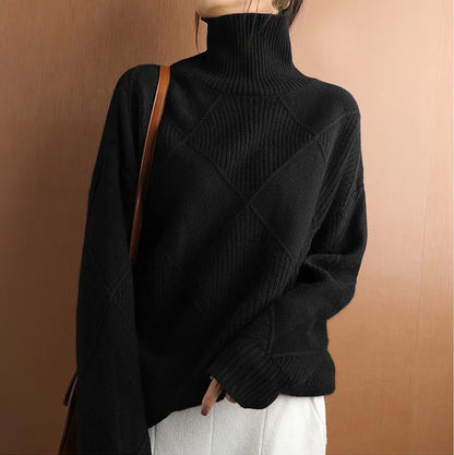 Ruby/ Top Argyle Élégant