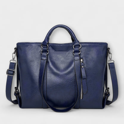 Sac en cuir Aurellia grand - Élégant et spacieux pour un usage quotidien