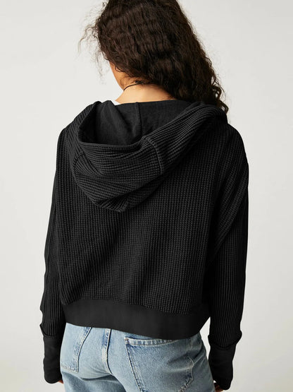 Sweat Cropped Vindica