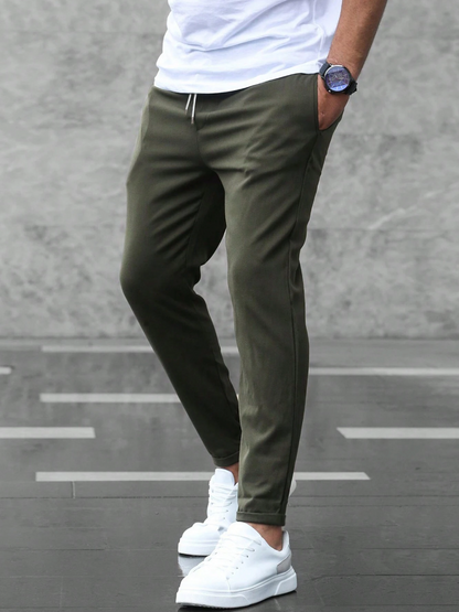 Pantalons Stretch Farelli