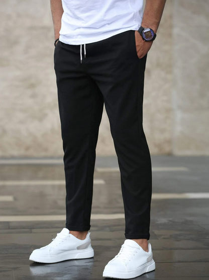 Pantalons Stretch Farelli