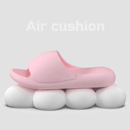 VoetVibe Chaussons Antidérapants en EVA pour Femmes - Confort à Glissière