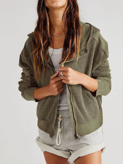 Sweat Cropped Vindica