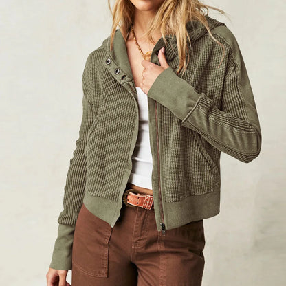 Sweat Cropped Vindica