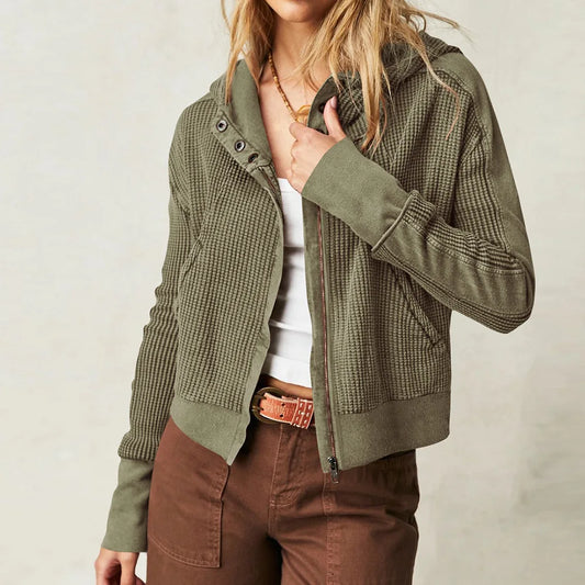 Sweat Cropped Vindica