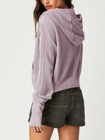 Sweat Cropped Vindica