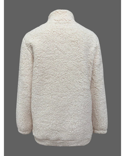 ✨ Sweat à zip Nk Teddy