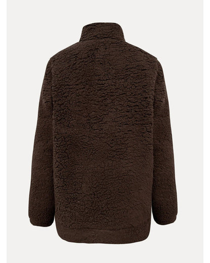 ✨ Sweat à zip Nk Teddy