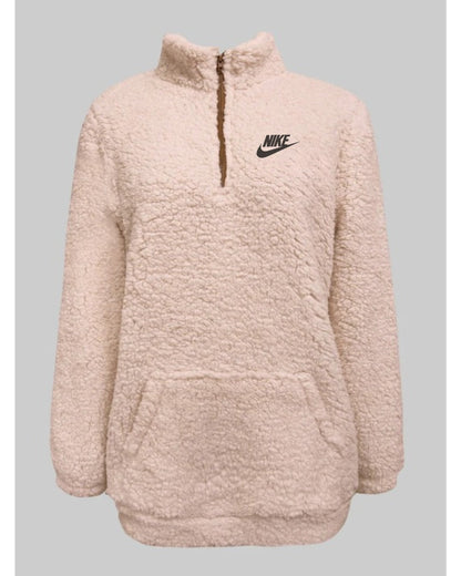 ✨ Sweat à zip Nk Teddy