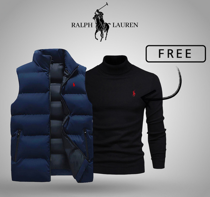 R&L Gilet + Pull Gratuit