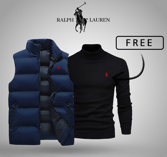 R&L Gilet + Pull Gratuit