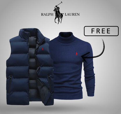 R&L Gilet + Pull Gratuit