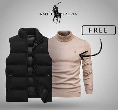 R&L Gilet + Pull Gratuit