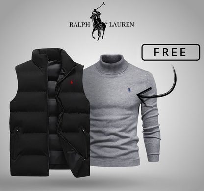 R&L Gilet + Pull Gratuit